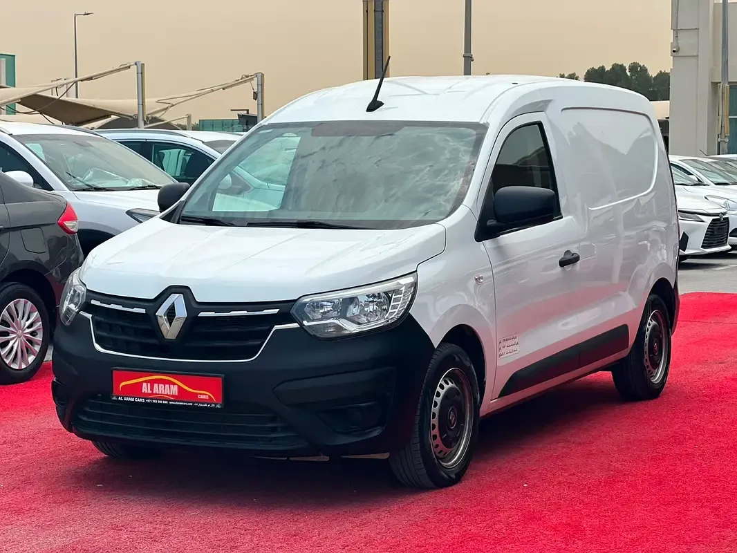 Renault Express 1.6 MT (114 hp) - 3