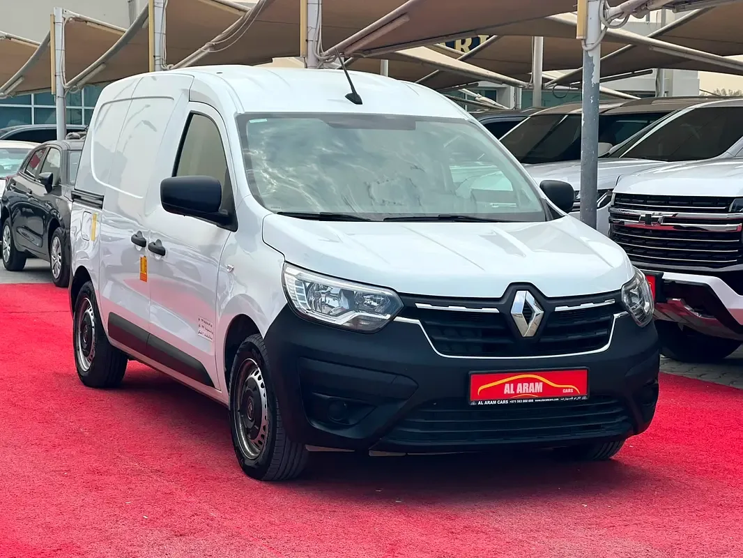 Renault Express 1.6 MT (114 hp)