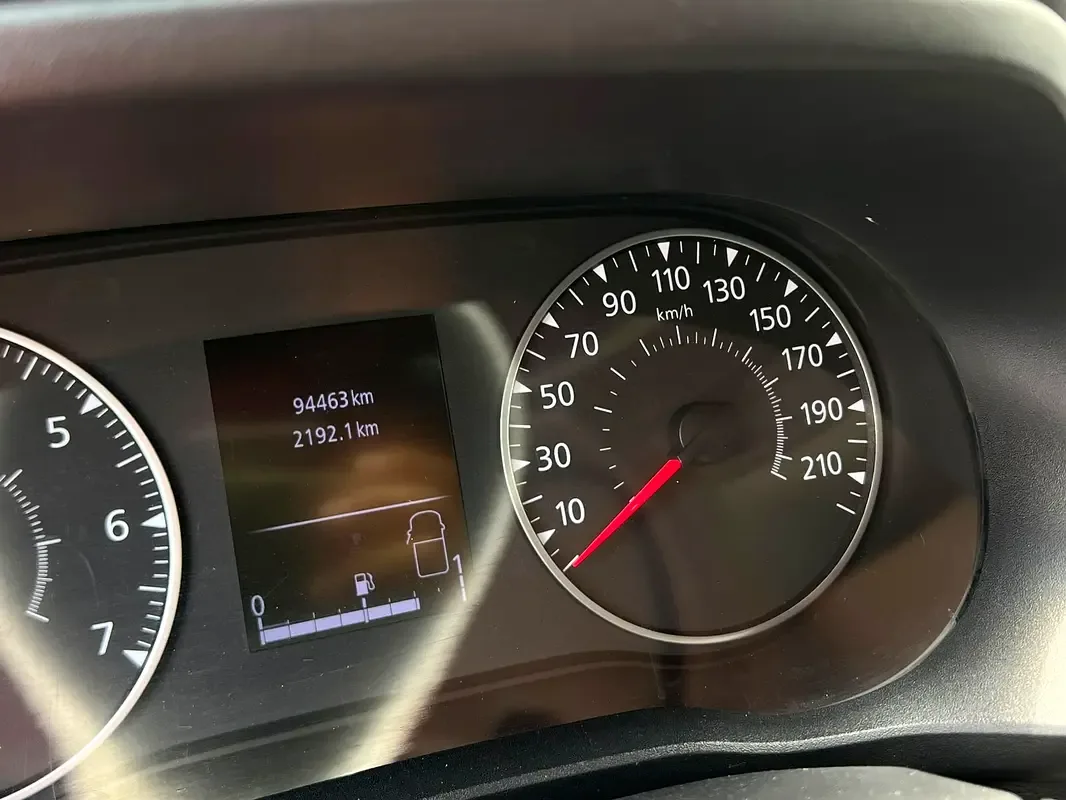 Renault Express 1.6 MT (114 hp) - 7