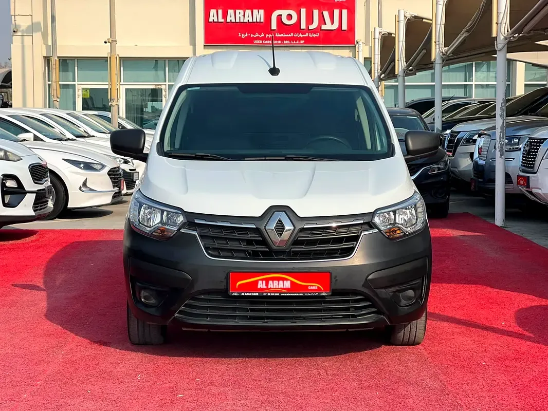 Renault Express 1.6 MT (114 hp) - 2
