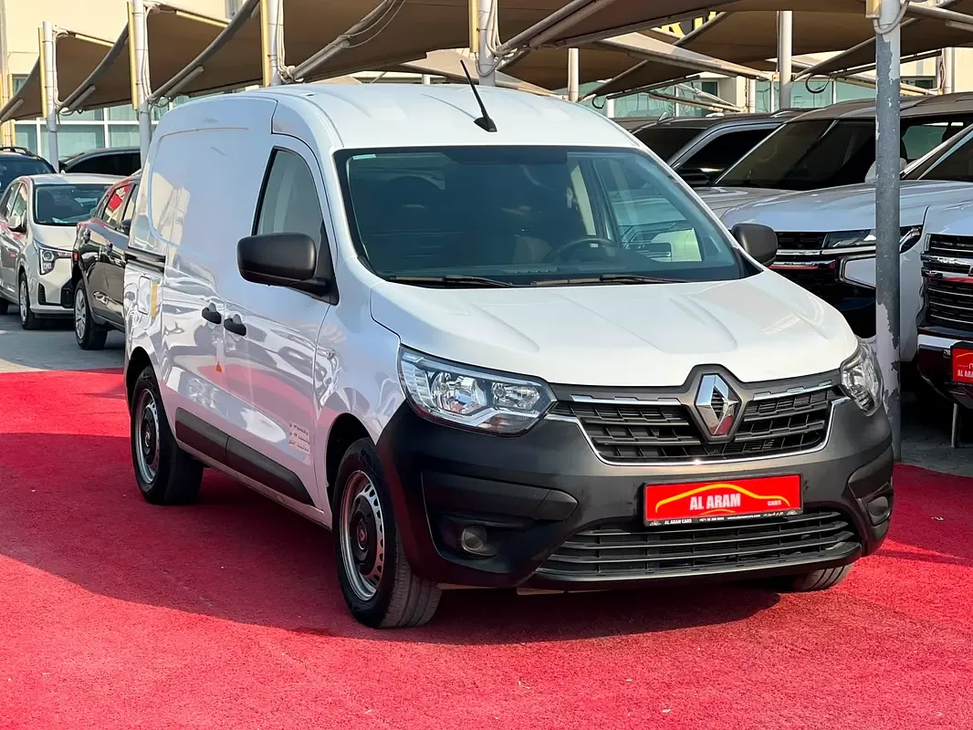 Renault Express 1.6 MT (114 hp)