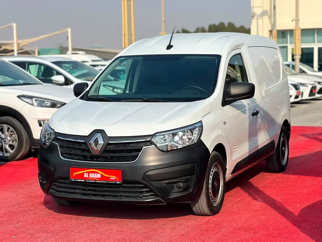 Renault Express 1.6 MT (114 hp) - 3