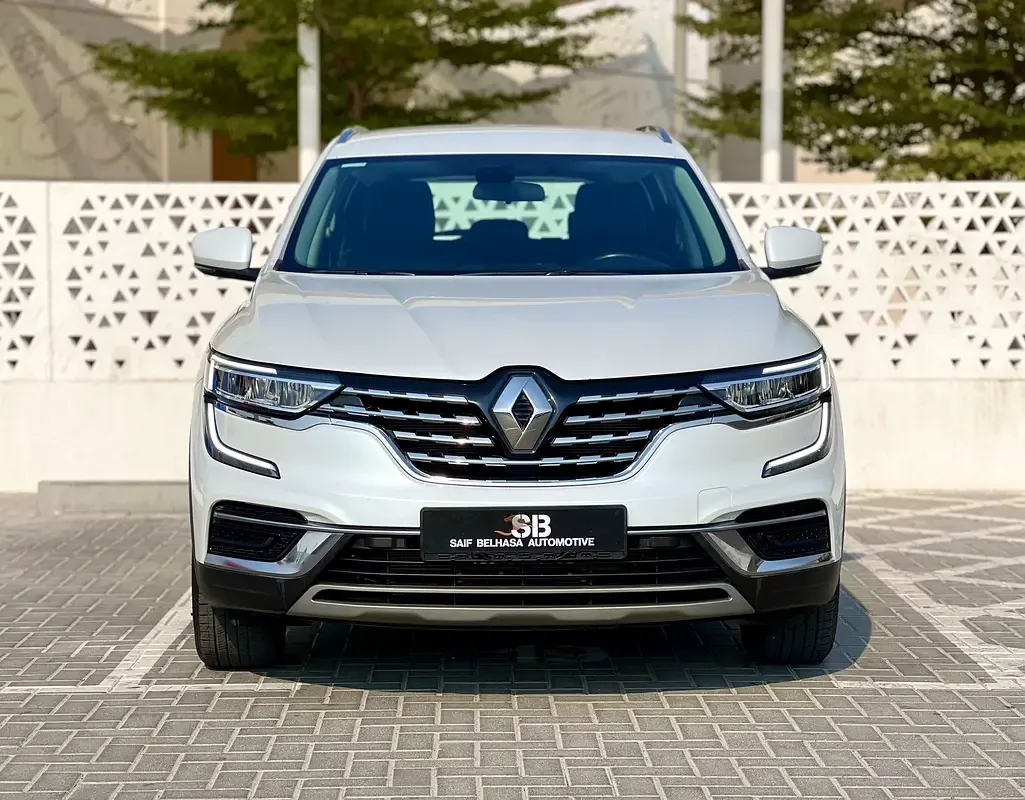 Renault Koleos 1.3 AMT (158 حصان) - 2
