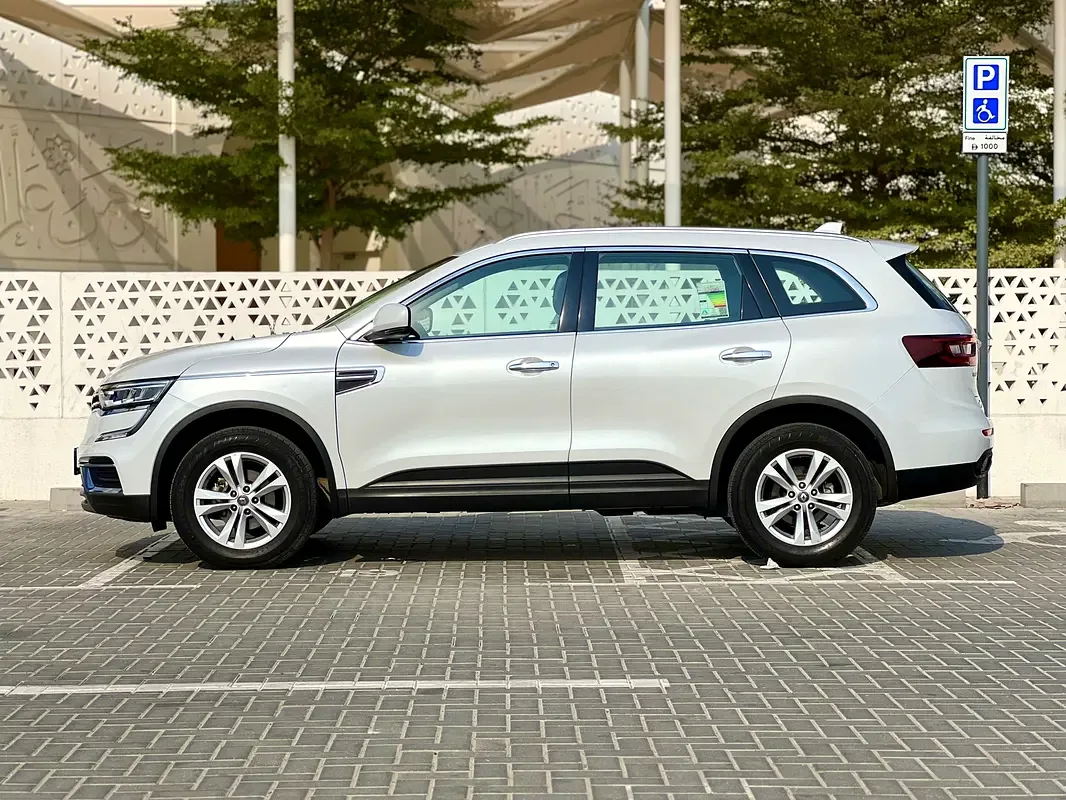 Renault Koleos 1.3 AMT (158 حصان) - 4
