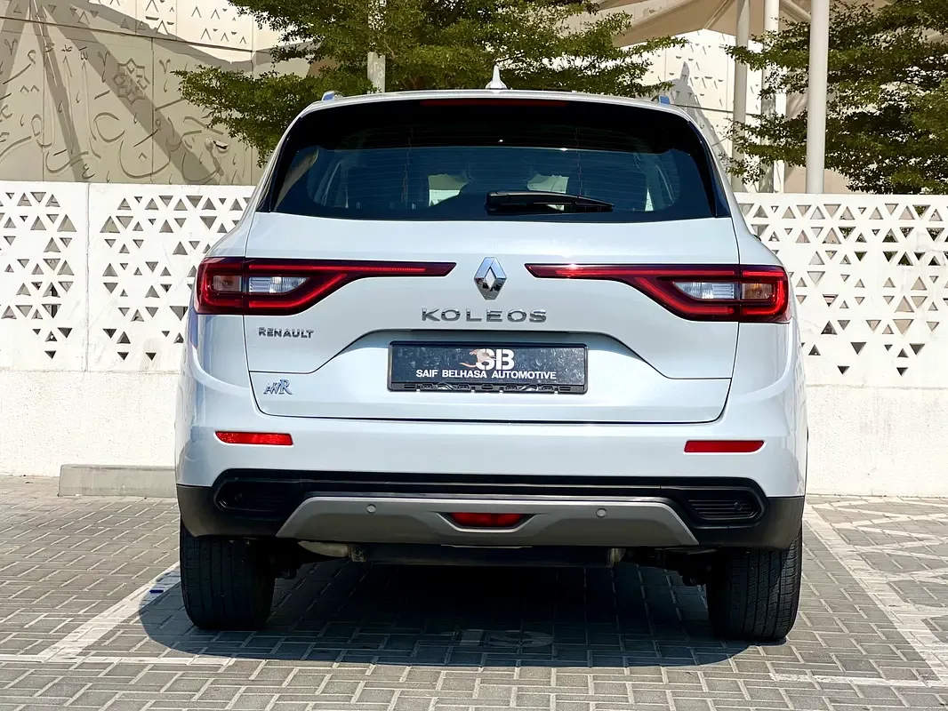 Renault Koleos 1.3 AMT (158 حصان) - 6