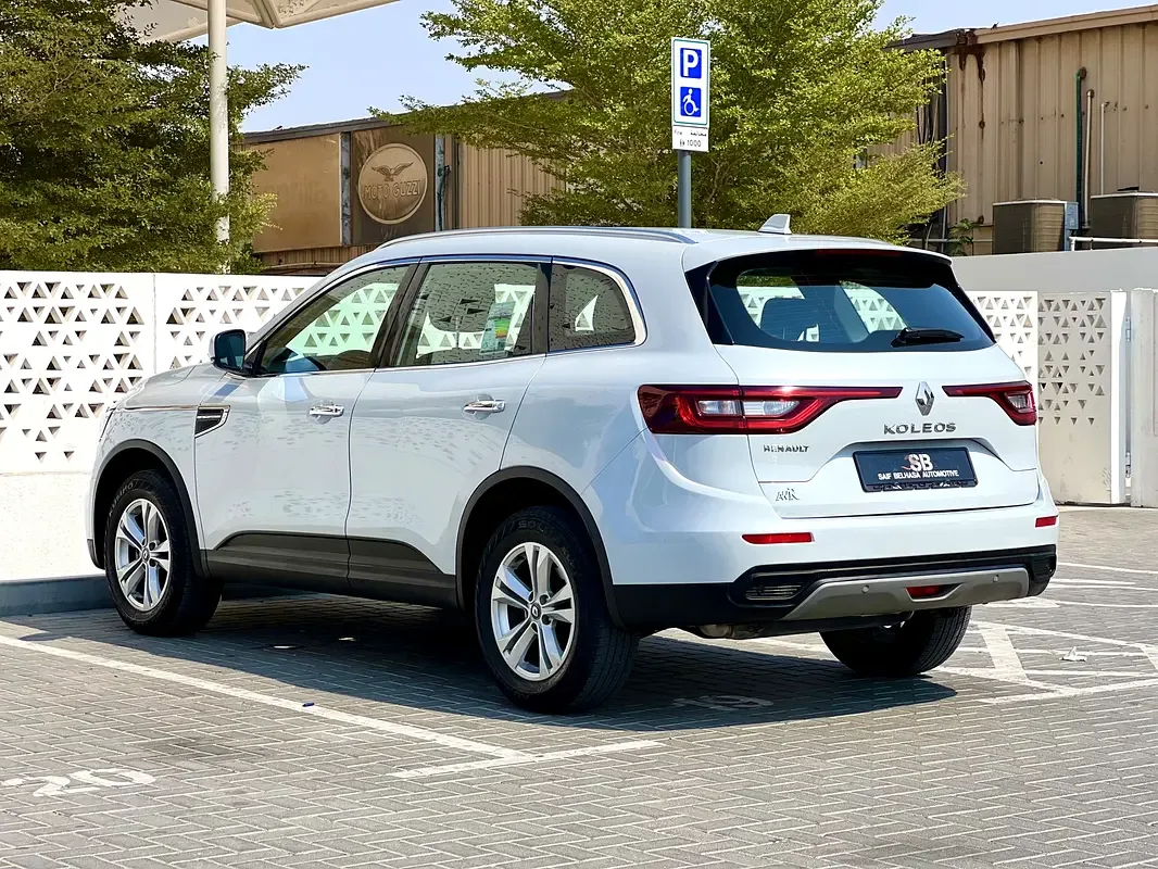 Renault Koleos 1.3 AMT (158 حصان) - 5