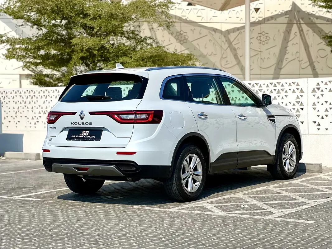 Renault Koleos 1.3 AMT (158 حصان) - 7