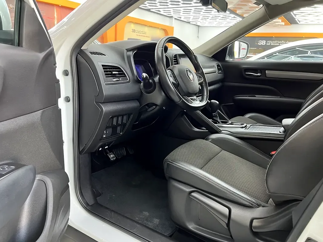 Renault Koleos 1.3 AMT (158 حصان) - 9