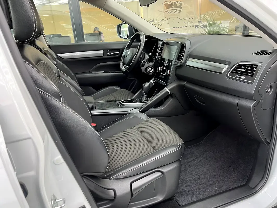 Renault Koleos 1.3 AMT (158 حصان) - 12