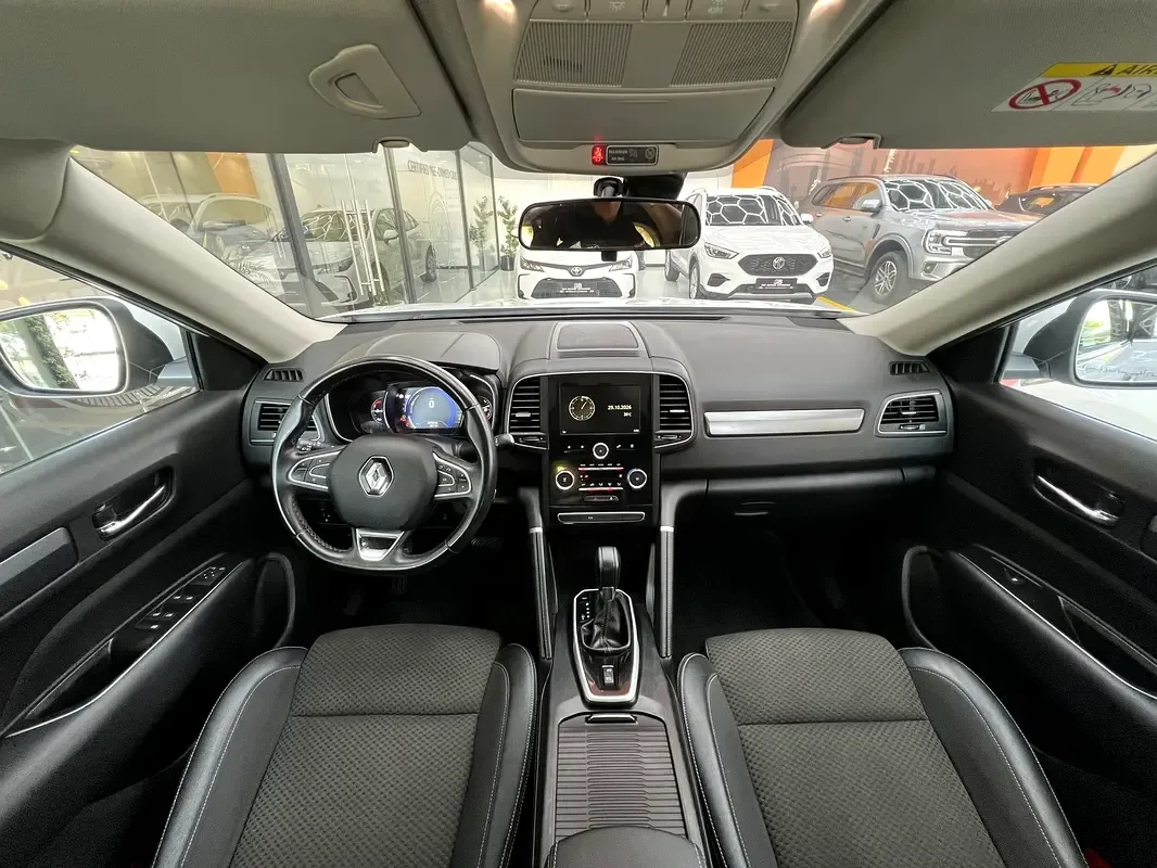 Renault Koleos 1.3 AMT (158 حصان) - 14