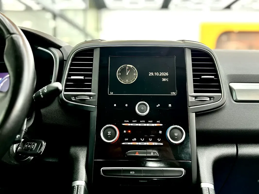 Renault Koleos 1.3 AMT (158 حصان) - 17