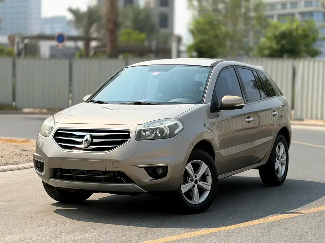 Renault Koleos 2.0 CVT (140 hp)