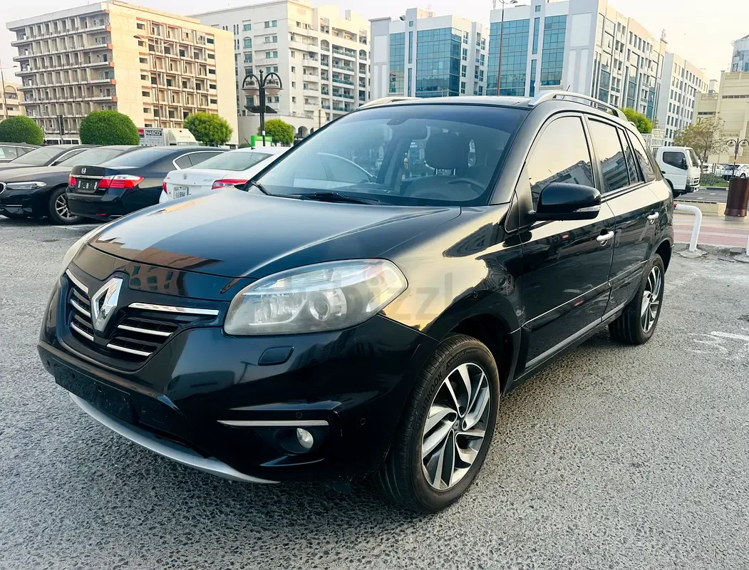 Renault Koleos 2.0 CVT (140 hp)