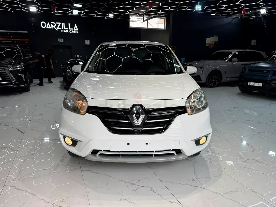 Renault Koleos 2.0 CVT (140 حصان) - 2