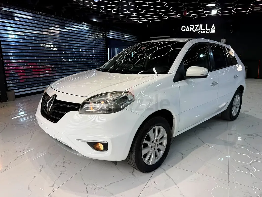 Renault Koleos 2.0 CVT (140 hp)