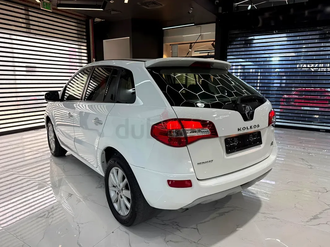Renault Koleos 2.0 CVT (140 حصان) - 4