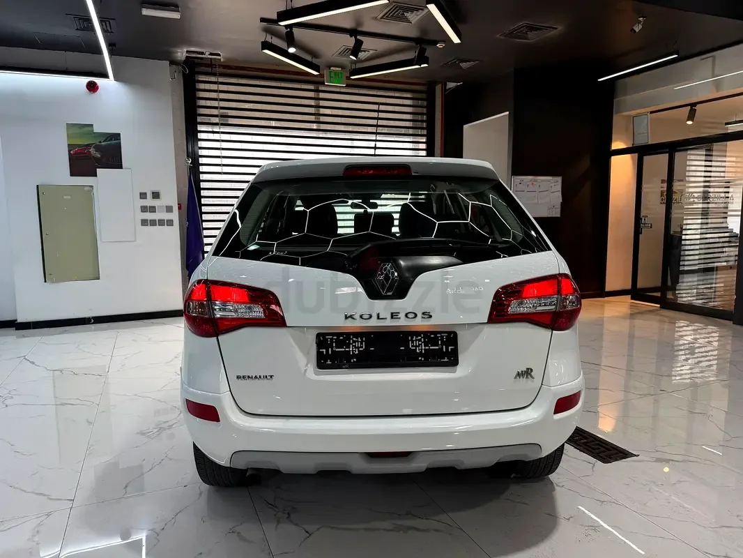 Renault Koleos 2.0 CVT (140 حصان) - 5