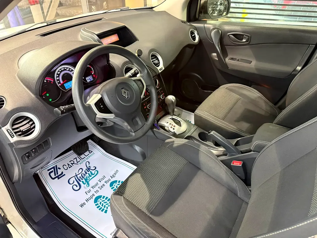 Renault Koleos 2.0 CVT (140 حصان) - 8