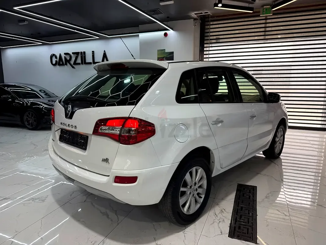 Renault Koleos 2.0 CVT (140 حصان) - 6