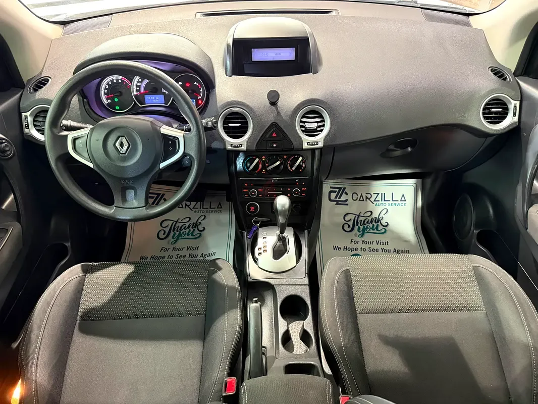 Renault Koleos 2.0 CVT (140 حصان) - 10