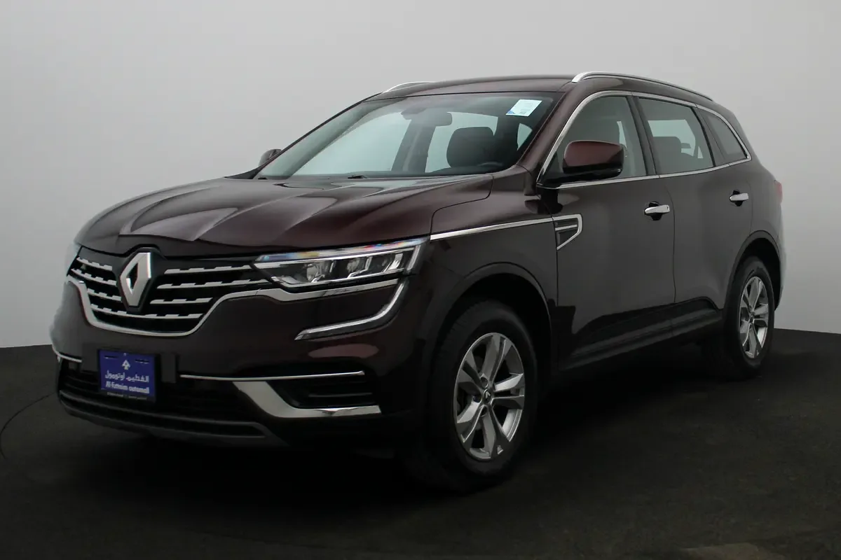 Renault Koleos 2.5 CVT (171 hp)