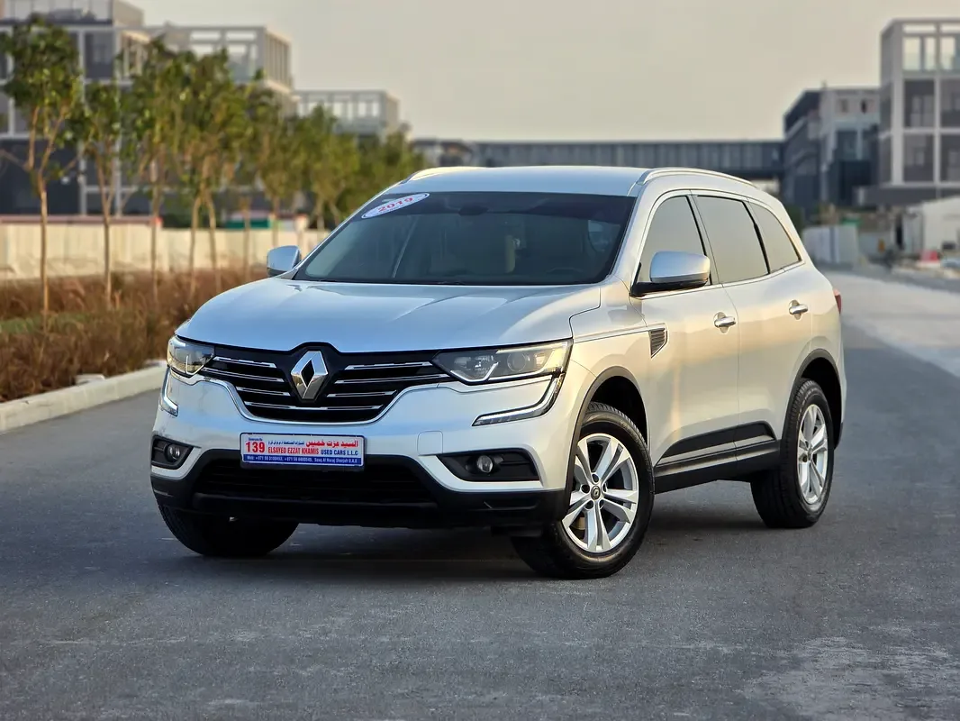 Renault Koleos 2.5 CVT (171 حصان) - 5