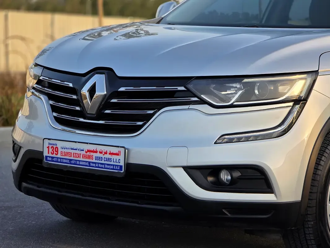 Renault Koleos 2.5 CVT (171 حصان) - 6
