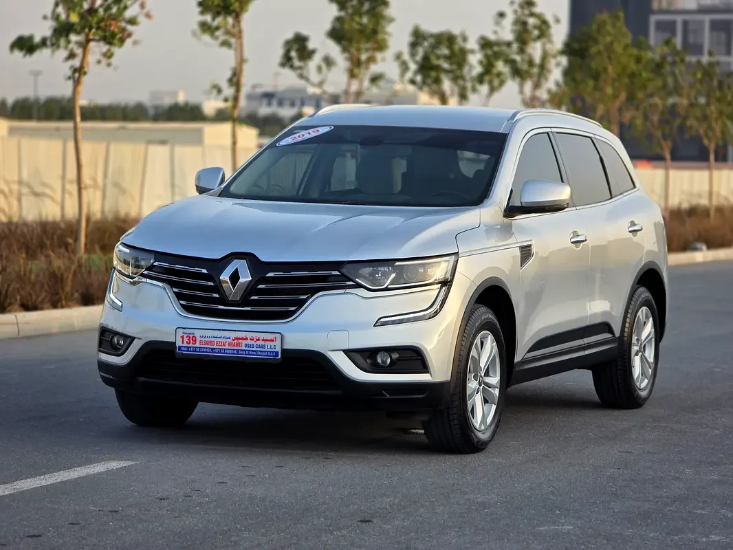Renault Koleos 2.5 CVT (171 حصان) - 4