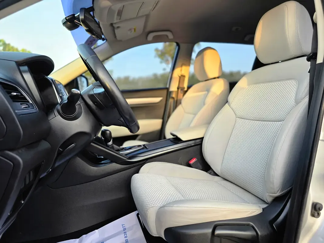 Renault Koleos 2.5 CVT (171 حصان) - 9
