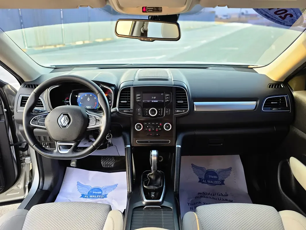 Renault Koleos 2.5 CVT (171 حصان) - 12