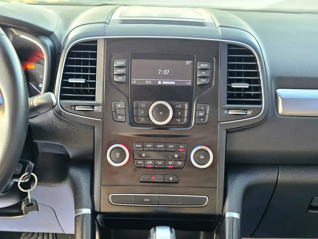 Renault Koleos 2.5 CVT (171 حصان) - 14