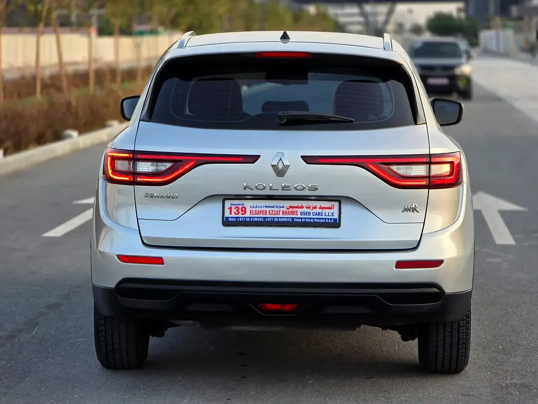 Renault Koleos 2.5 CVT (171 حصان) - 17