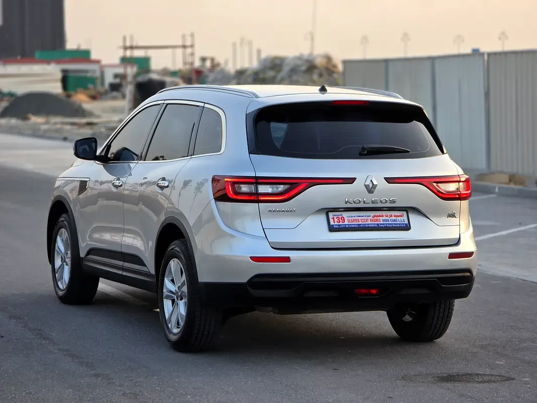 Renault Koleos 2.5 CVT (171 حصان) - 19