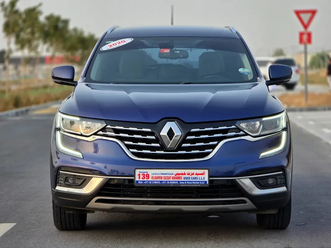 Renault Koleos 2.5 CVT (171 حصان) - 3