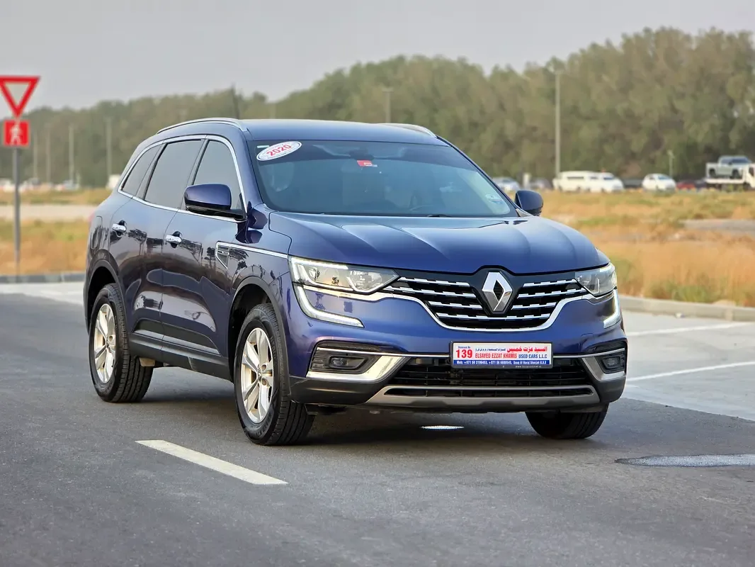 Renault Koleos 2.5 CVT (171 حصان) - 4