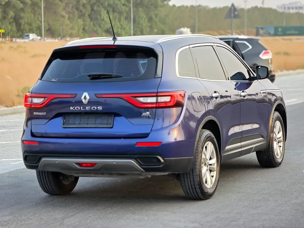 Renault Koleos 2.5 CVT (171 حصان) - 6