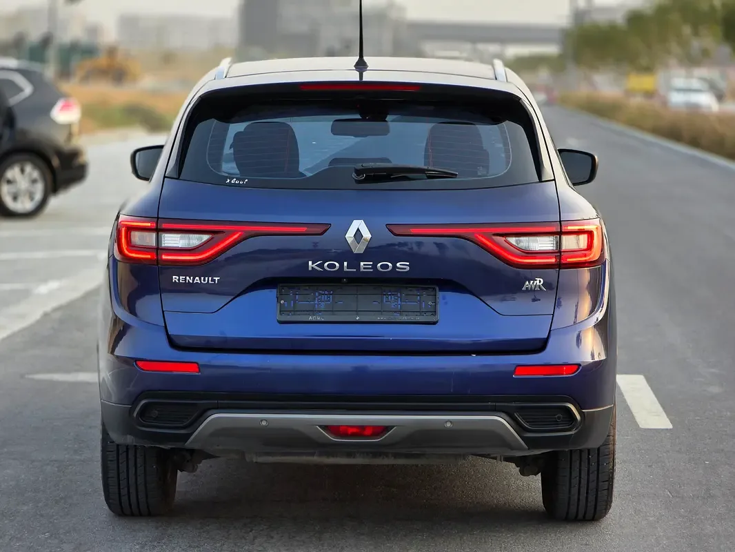 Renault Koleos 2.5 CVT (171 حصان) - 7