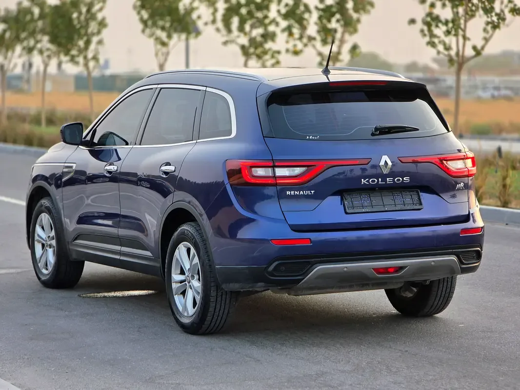Renault Koleos 2.5 CVT (171 حصان) - 8