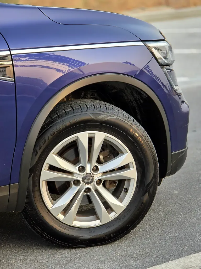 Renault Koleos 2.5 CVT (171 حصان) - 5