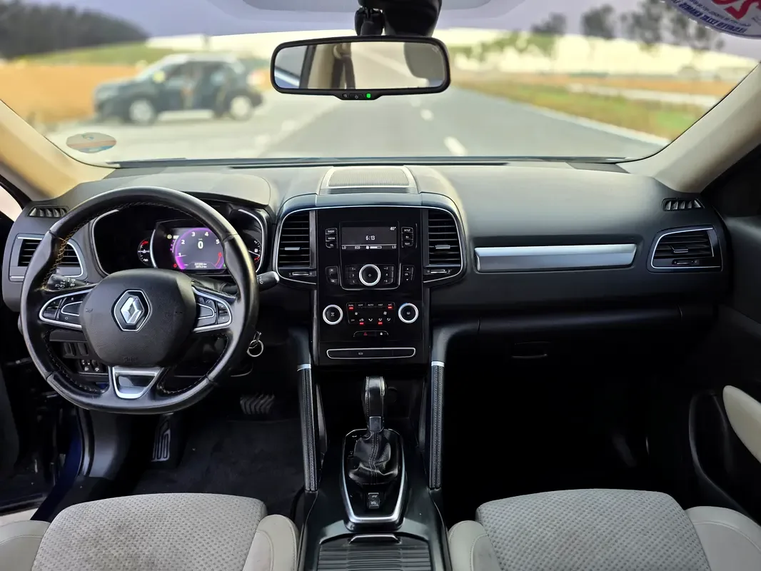 Renault Koleos 2.5 CVT (171 حصان) - 12