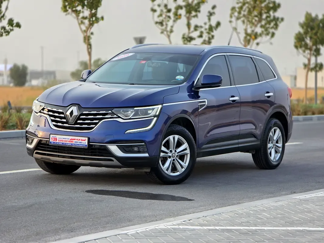 Renault Koleos 2.5 CVT (171 حصان) - 16