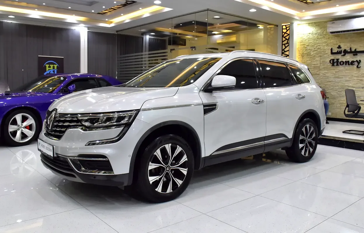 Renault Koleos 2.5 CVT (171 hp) - 2