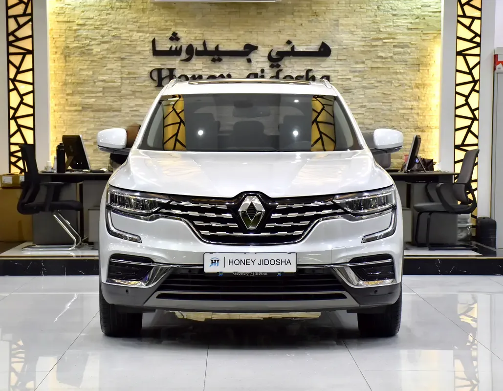 Renault Koleos 2.5 CVT (171 hp)