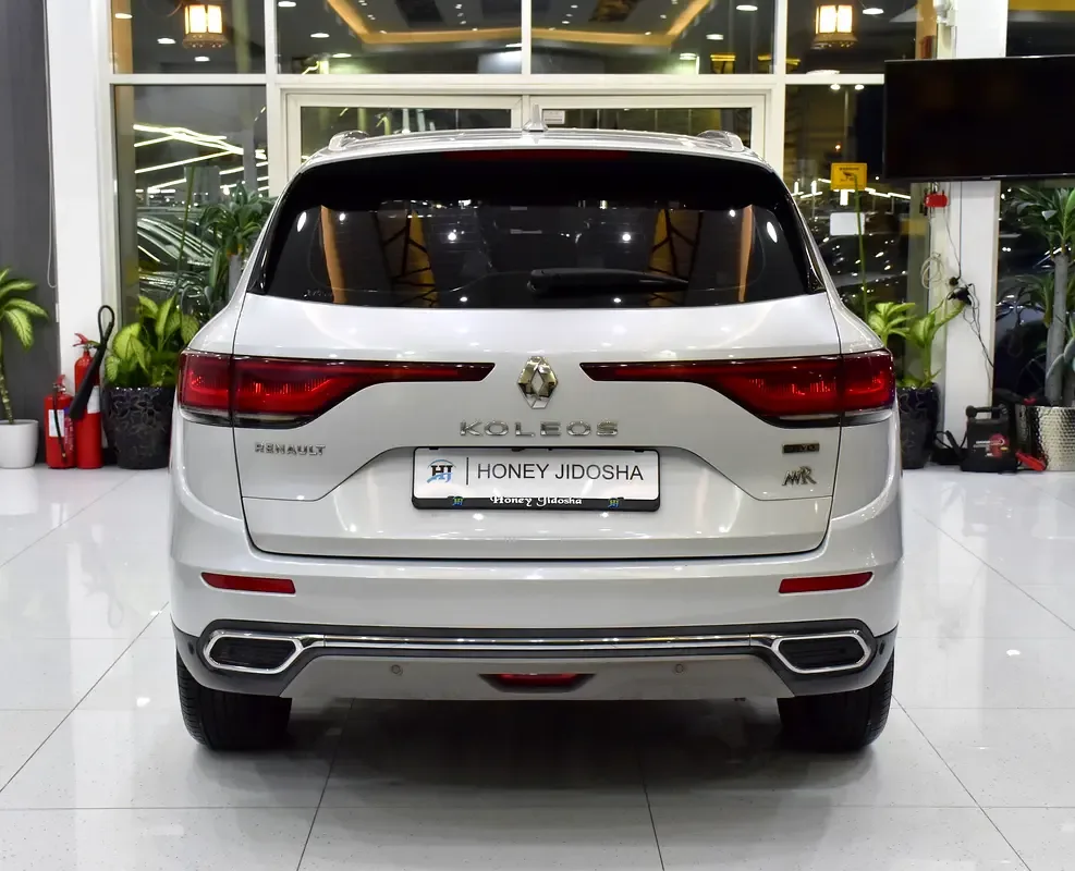 Renault Koleos 2.5 CVT (171 hp) - 5