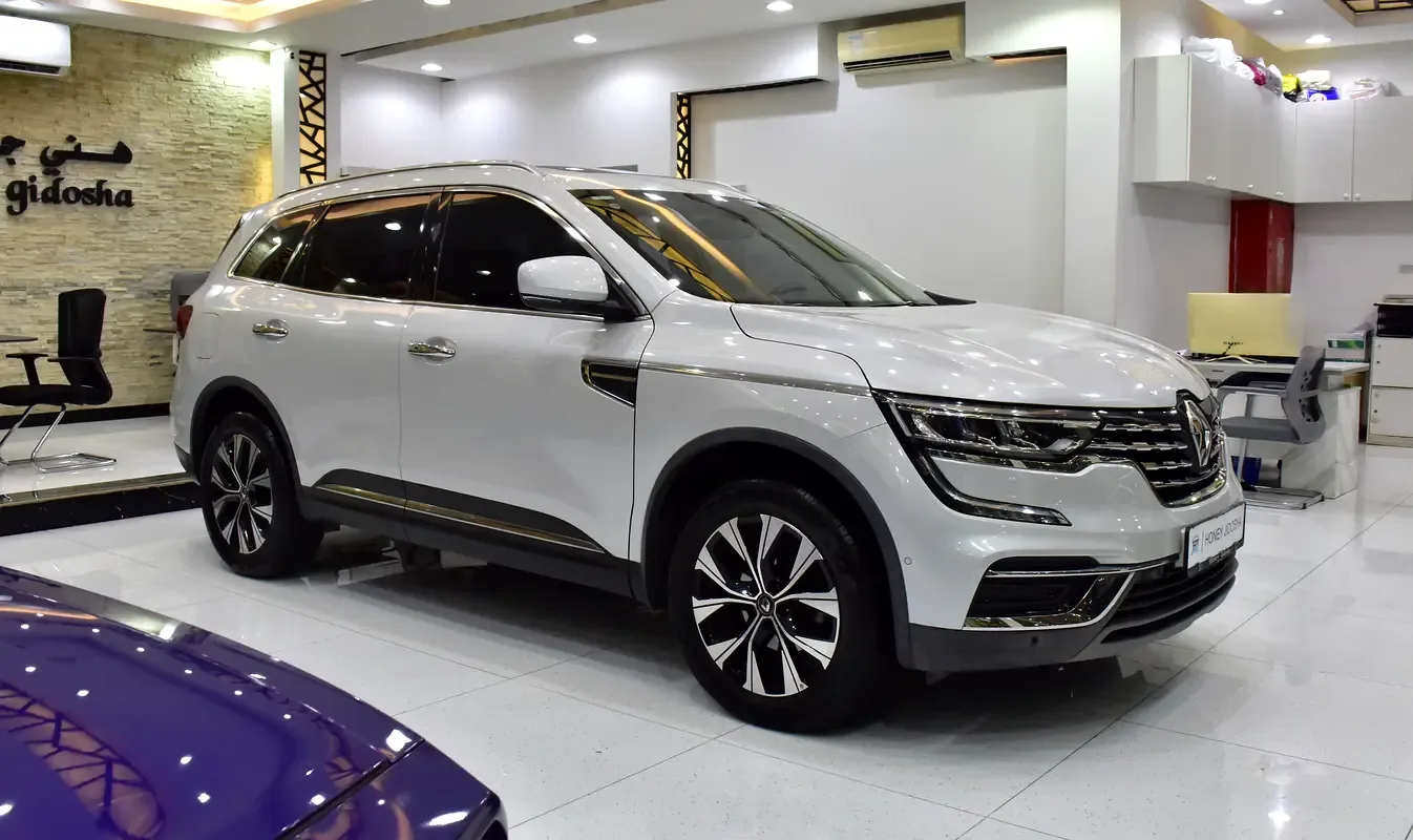 Renault Koleos 2.5 CVT (171 hp) - 3