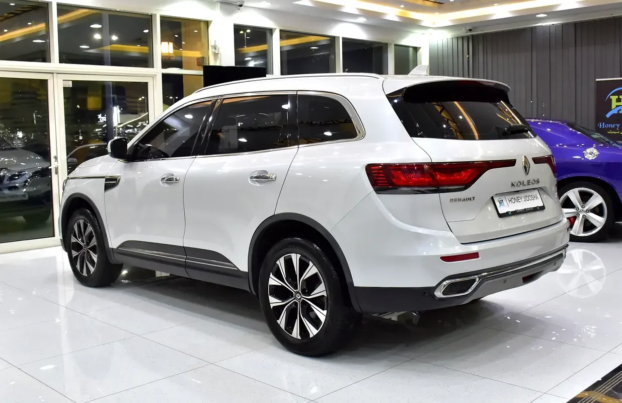 Renault Koleos 2.5 CVT (171 hp) - 7