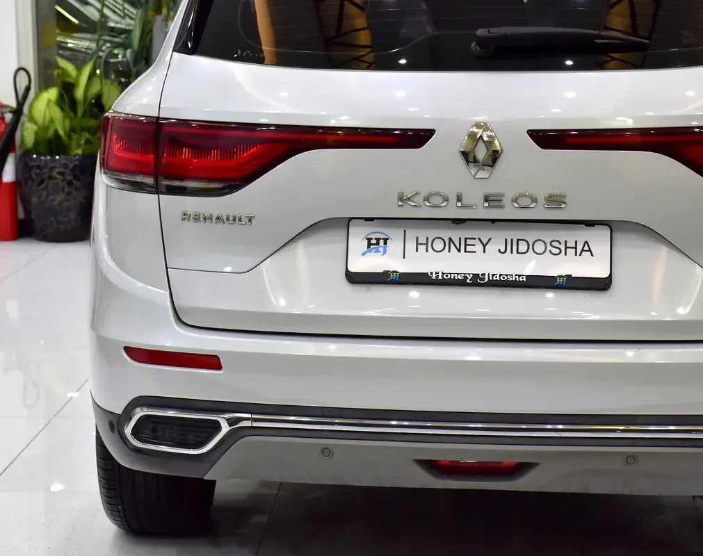 Renault Koleos 2.5 CVT (171 hp) - 8