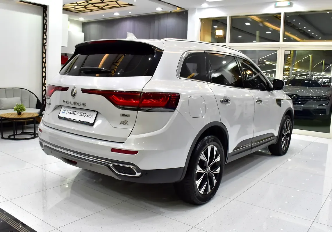 Renault Koleos 2.5 CVT (171 hp) - 6