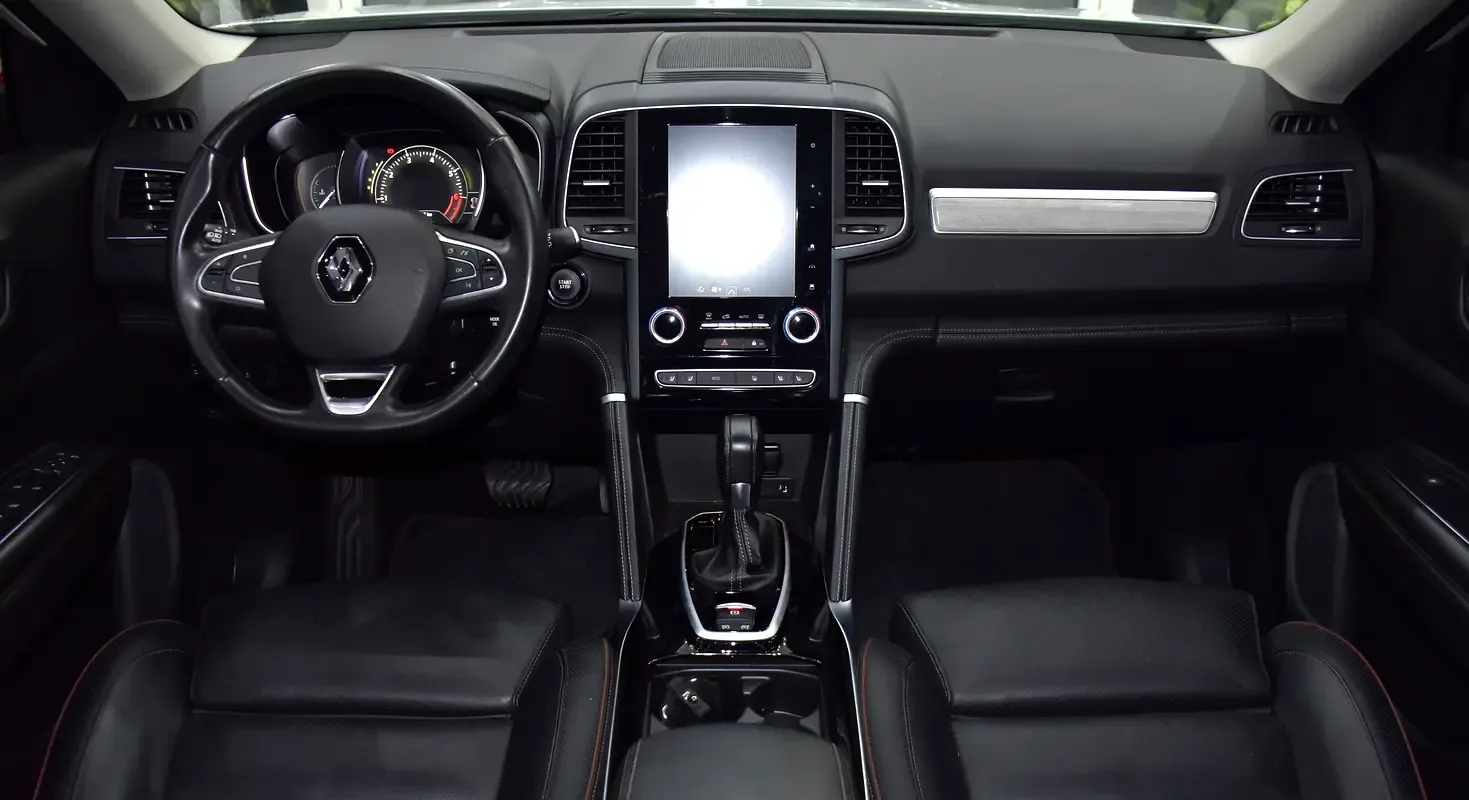 Renault Koleos 2.5 CVT (171 hp) - 11