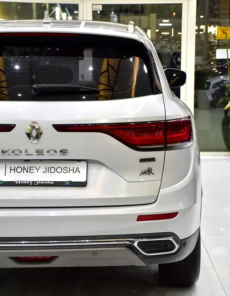 Renault Koleos 2.5 CVT (171 hp) - 9